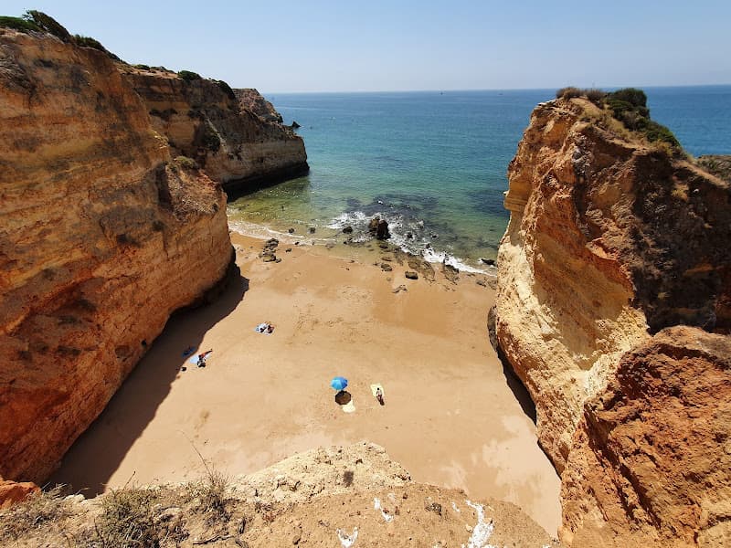 Praia do Submarino