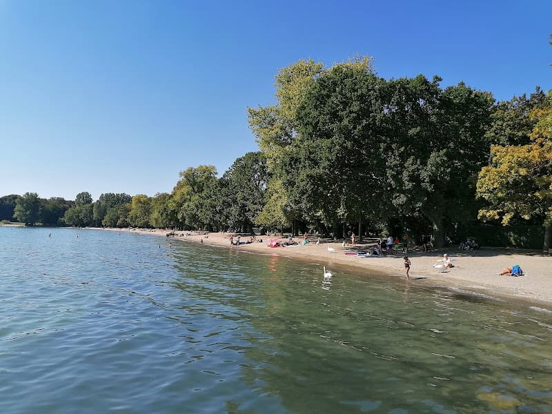 Plage Haldimand - Rives du Lac