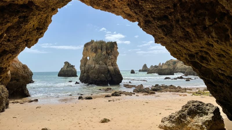 Praia do Boião