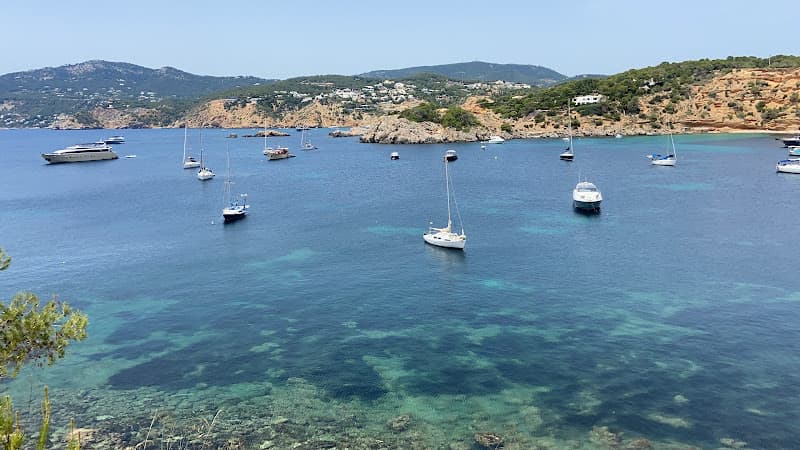 Cala de Porroig