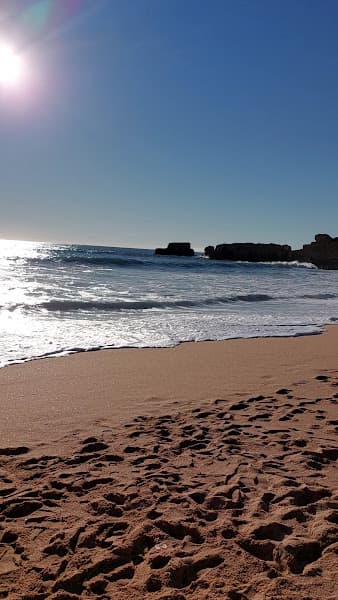 Praia da Coelha