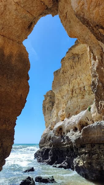 Praia de São Rafael