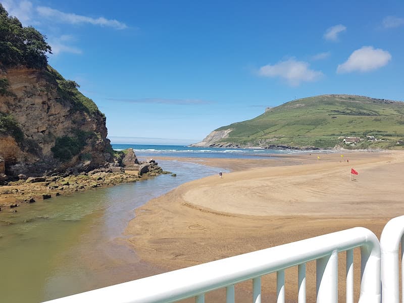 Playa La Arena