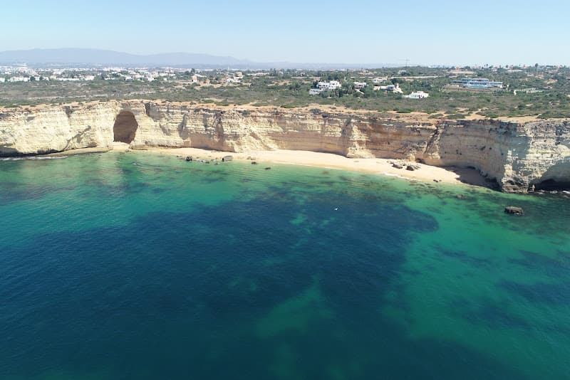 Praia Afurada Naturista