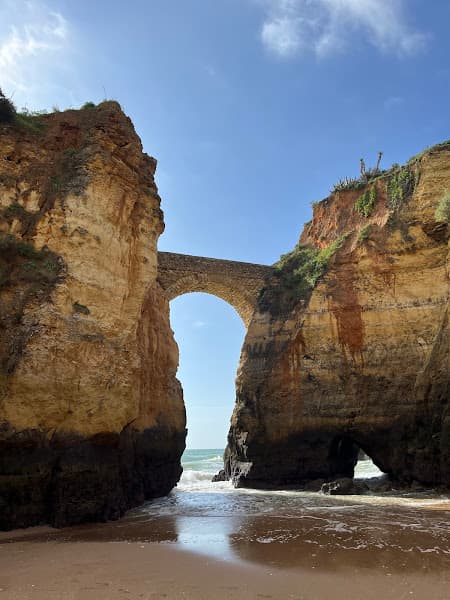 Praia da Caldeira