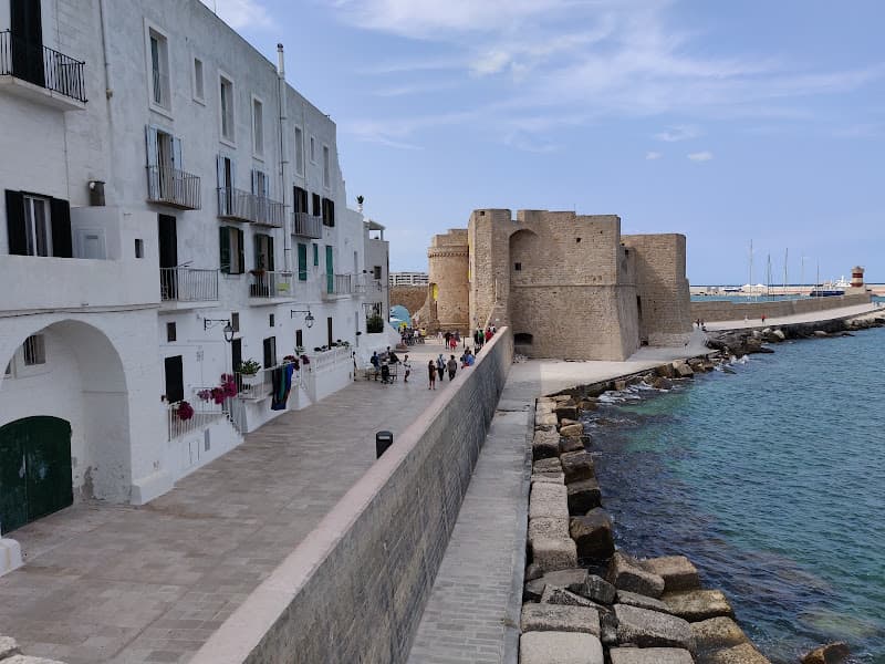 Cala Porta Vecchia