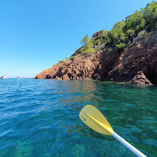 Calanque de Maubois