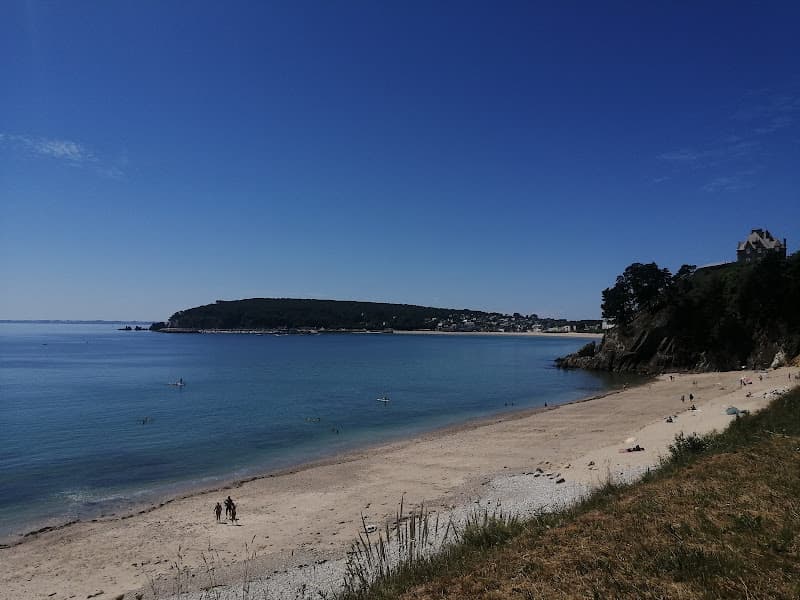 Plage du Porzic