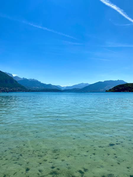 Plage de l'Impérial