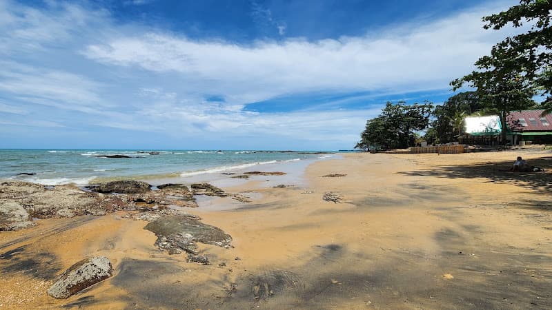 Plage TH-NW