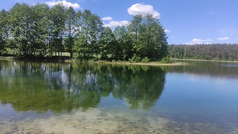 plaża Ostrowite