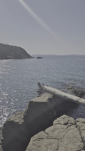 Plage de la Reine Jeanne