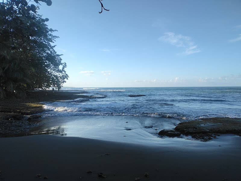 Round Rock Beach