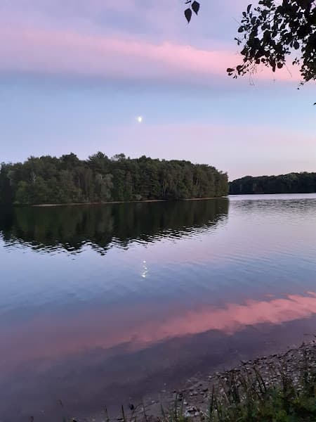 Strandbad Wolfssee