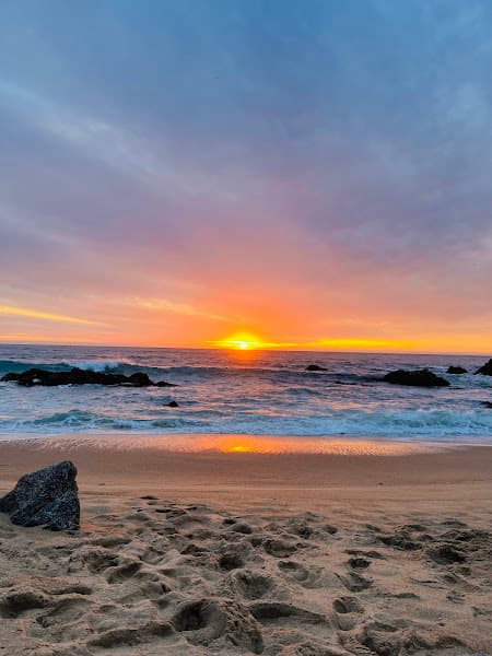 Playa El Encanto