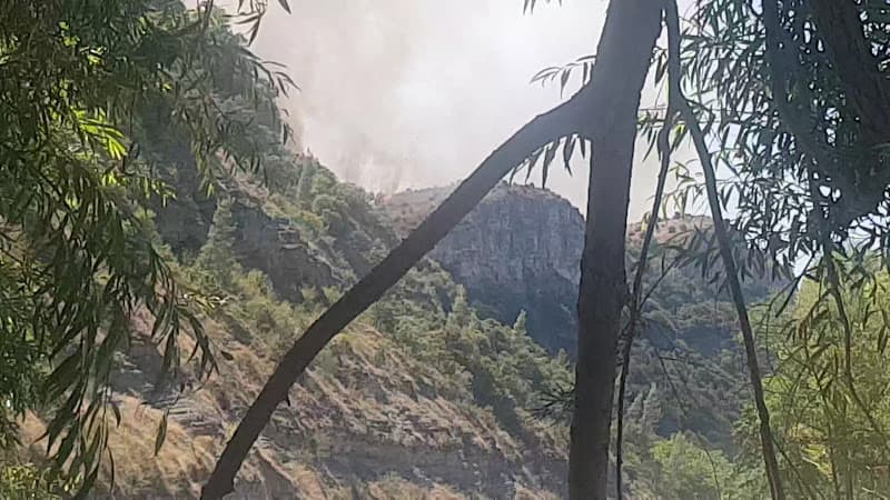 Camping Le Ventadour Ardeche
