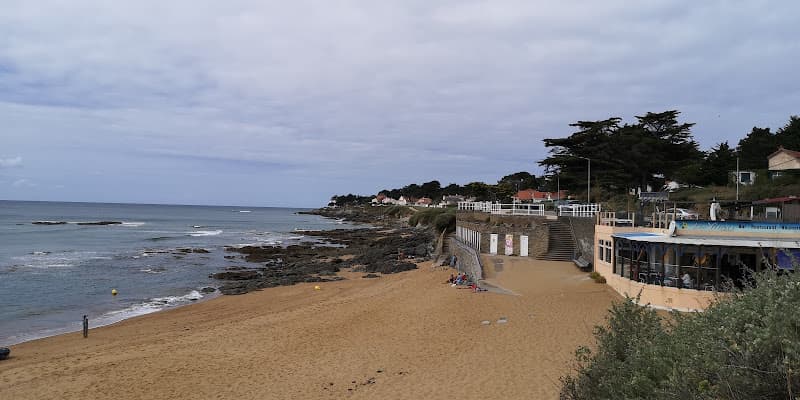 Plage de Port Meleu