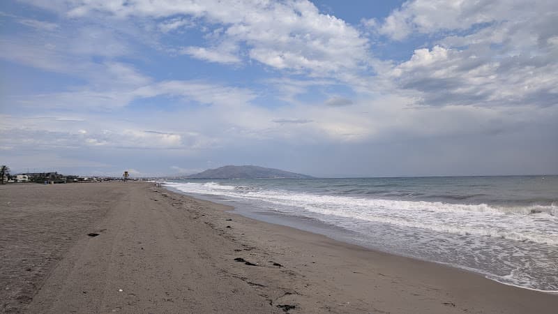 Playa de Las Marinas-Bolaga
