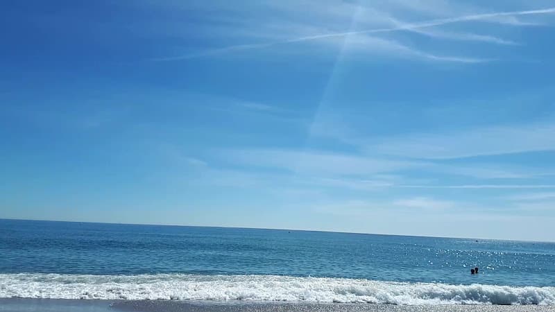 Playa El Playazo Garrucha