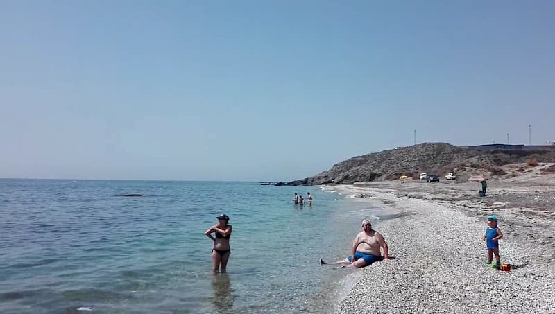 Cala La Invencible