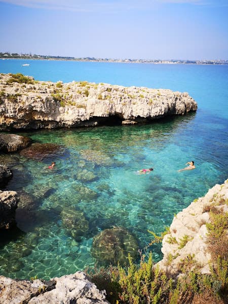 Spiaggia dell'Arenella
