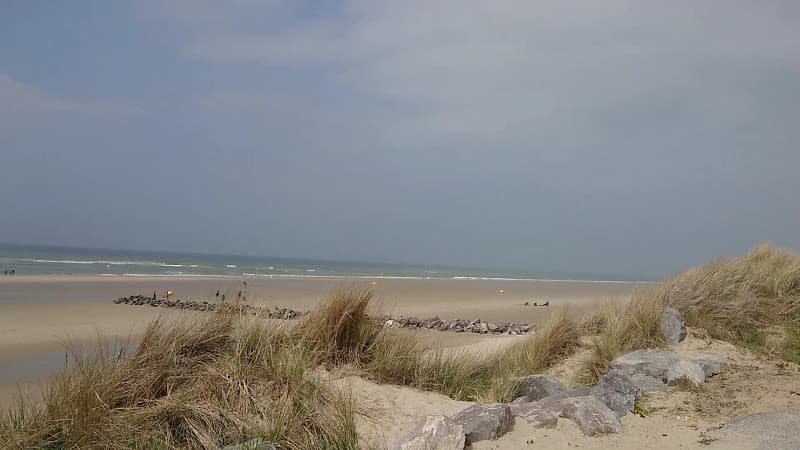 Plage de Merlimont