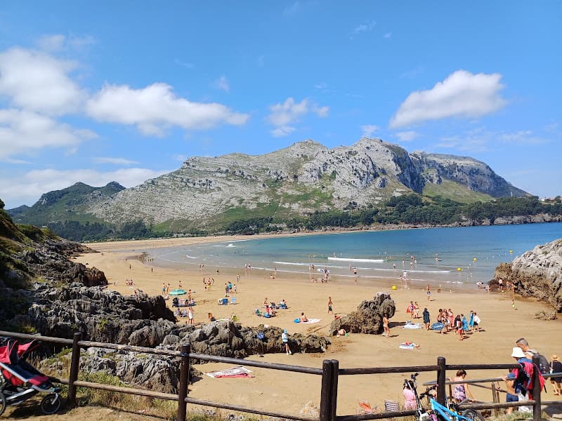 Playa de Arnillas
