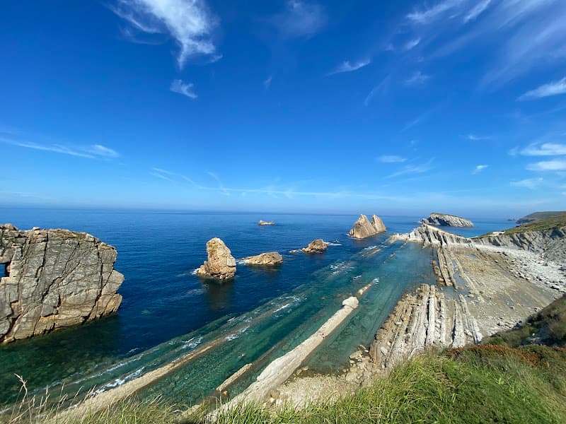 Playa de La Arnía