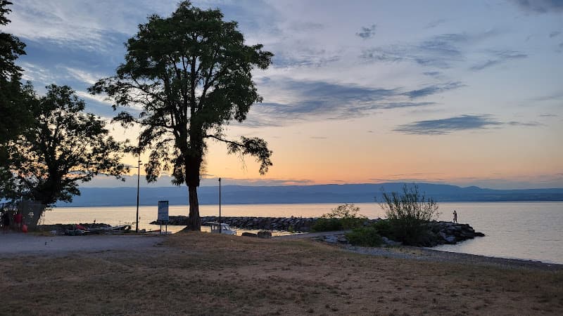Plage des Balises