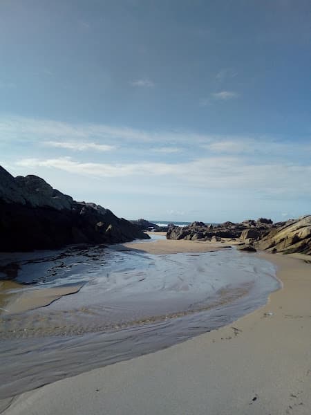 Praia dos Regos