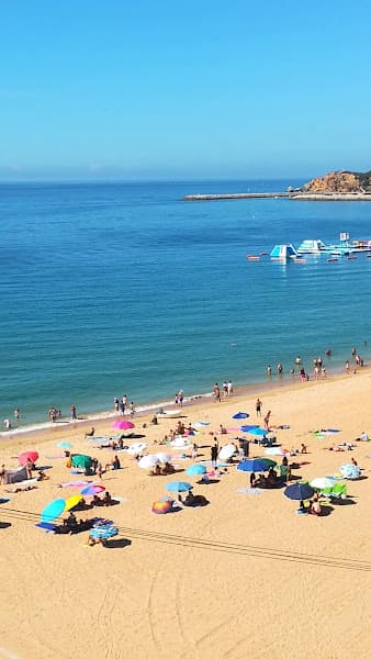 Praia dos Pescadores
