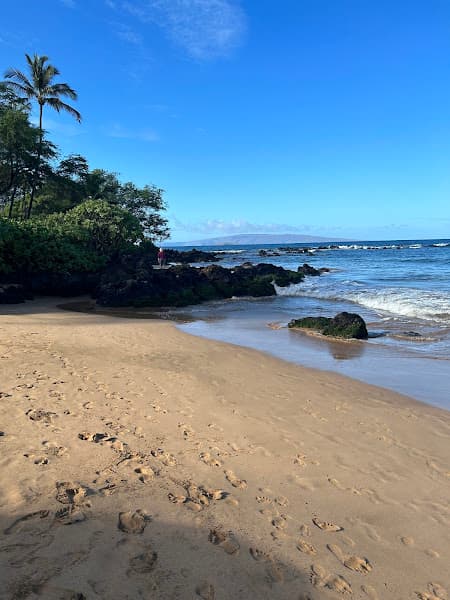 Mokapu Beach