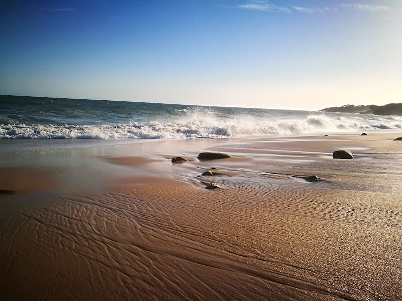 Praia Maria Luísa