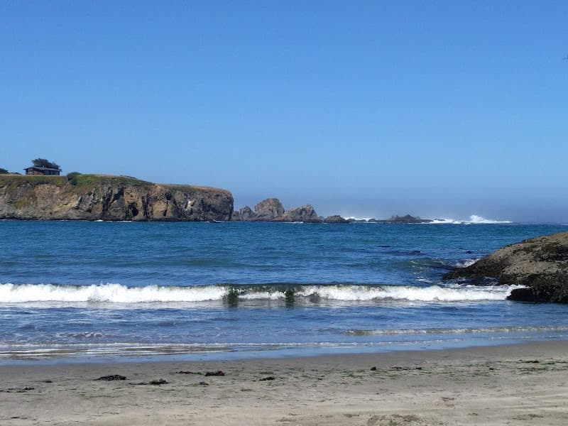 Caspar Headlands State Beach