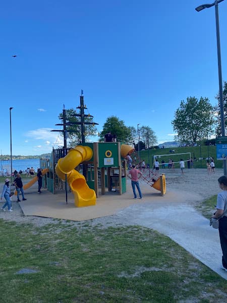 Spiaggia dell' Arena Rigoletto
