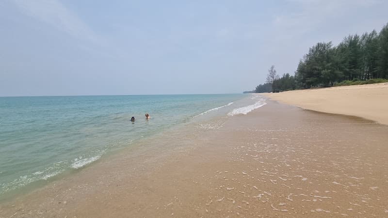 Plage TH-NW