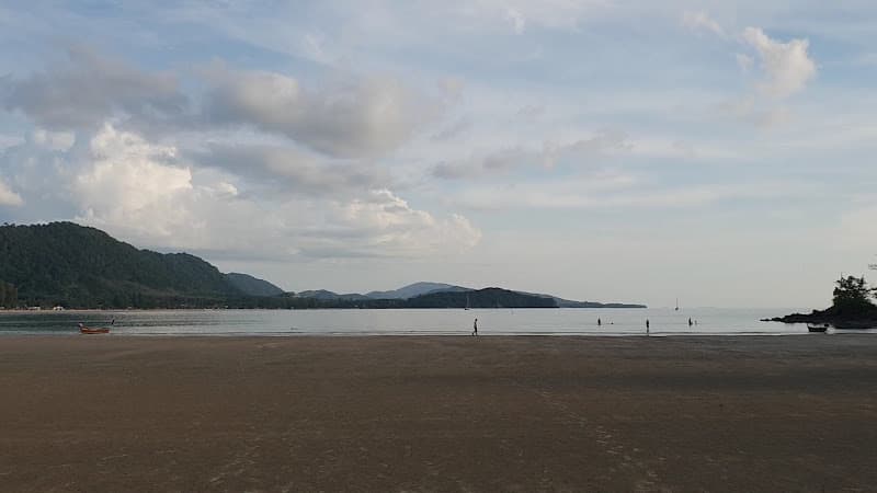 Bang Kwan Beach