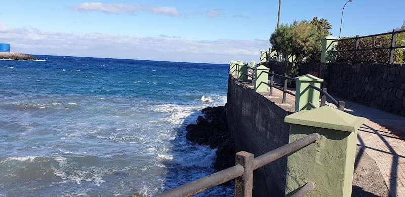 Playa Charco del Musgo