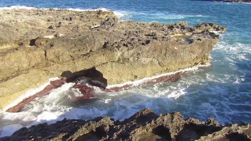 Spiaggia della Pillirina