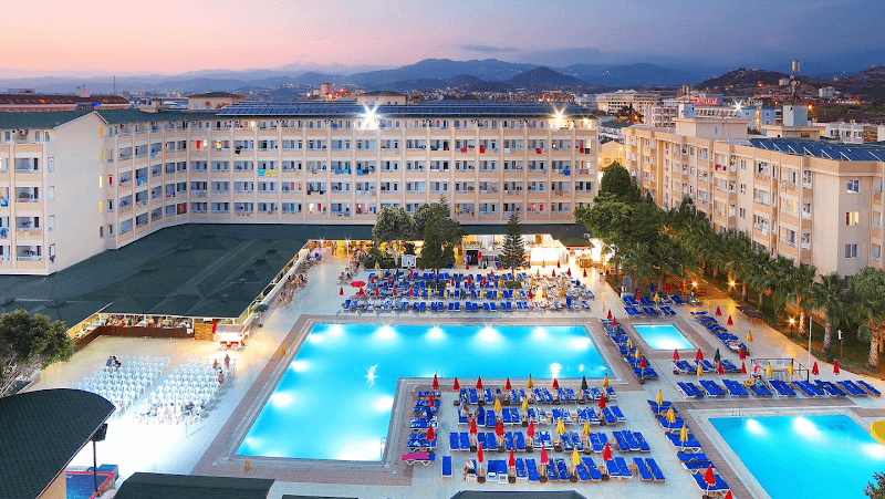 Xeno Eftalia resort