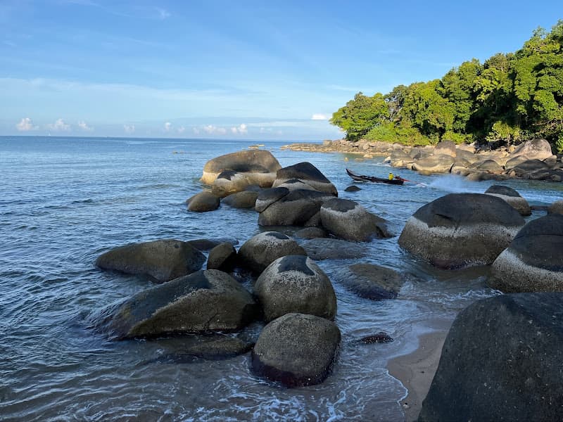 Plage TH-NW