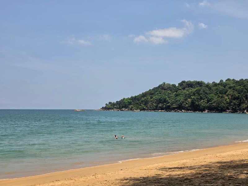 Plage TH-NW