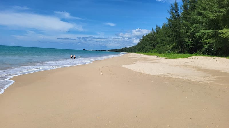 Plage TH-NW