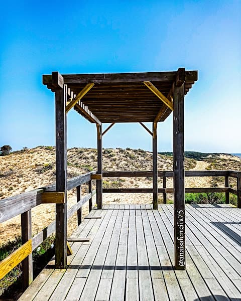 Praia de Alfarim
