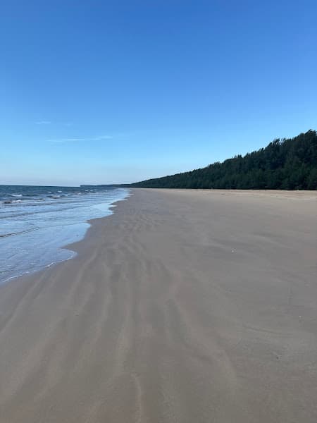 Plage TH-NW