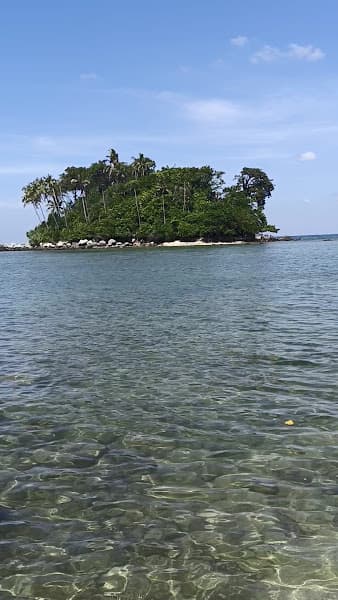 Ko Pling Beach