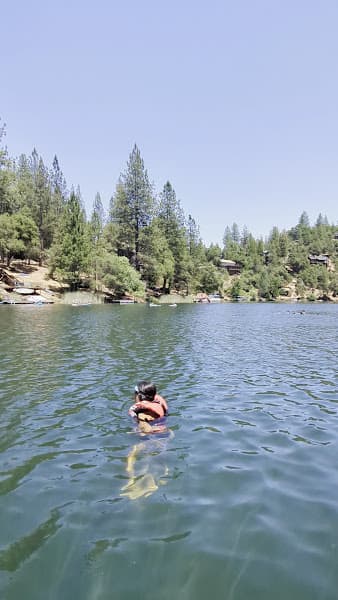 Pine Mountain Lake Marina Beach
