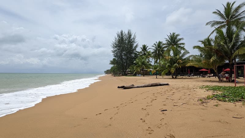 Bang Nieng beach