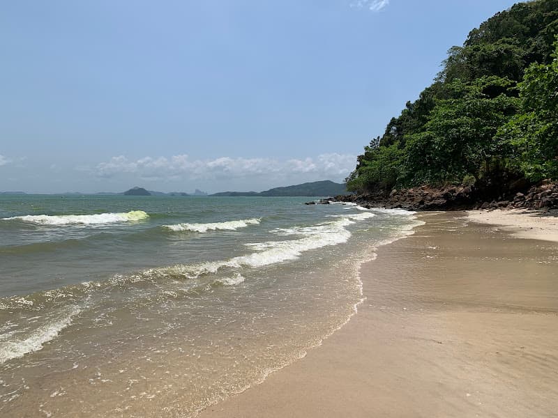 Tung Tuk beach