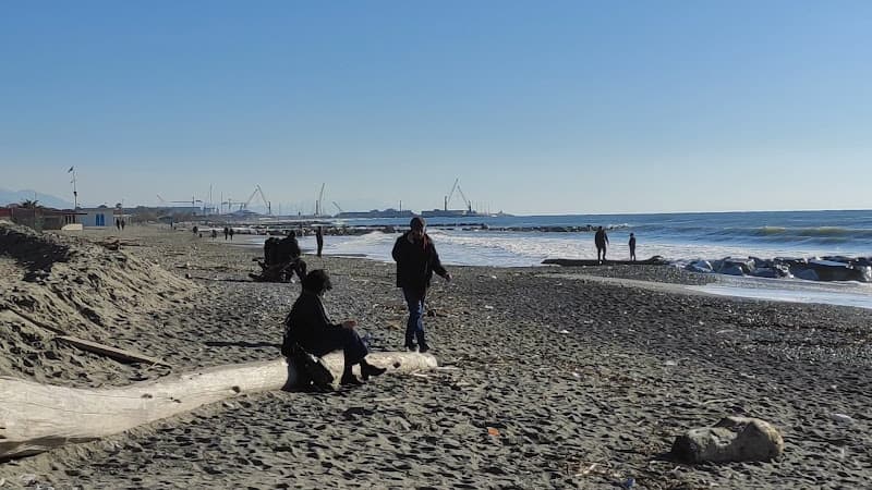 Spiaggia libera